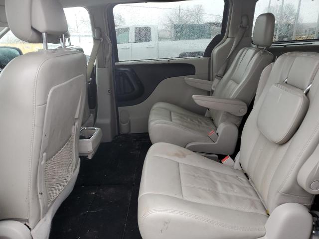 2A4RR8DGXBR781776 - 2011 CHRYSLER TOWN & COU TOURING L BLUE photo 11