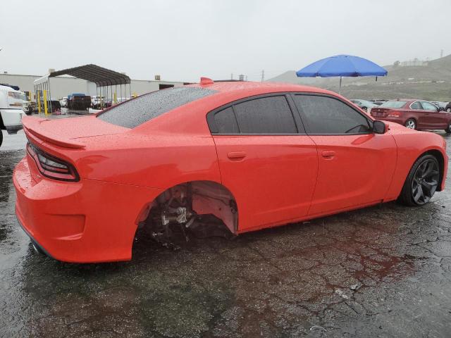 2C3CDXHG9NH186012 - 2022 DODGE CHARGER GT RED photo 3