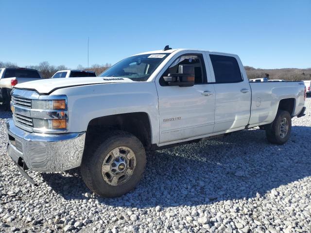 2016 CHEVROLET SILVERADO K2500 HEAVY DUTY LT, 