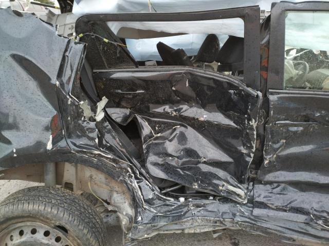 JTLZE4FE2EJ062363 - 2014 TOYOTA SCION XB 黑色 照片 10