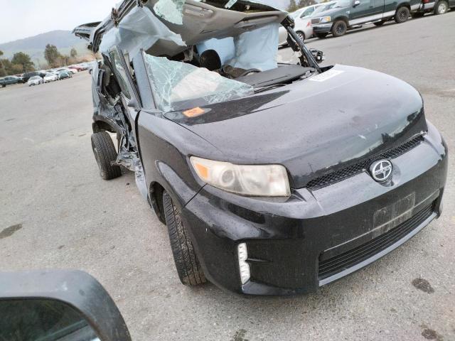 JTLZE4FE2EJ062363 - 2014 TOYOTA SCION XB 黑色 照片 4