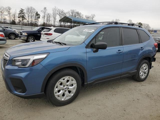 2021 SUBARU FORESTER, 