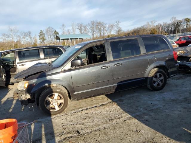 2013 DODGE CARAVAN SXT, 