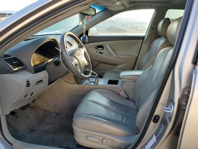 JTNBB46K873027678 - 2007 TOYOTA CAMRY HYBRID BEIGE photo 7