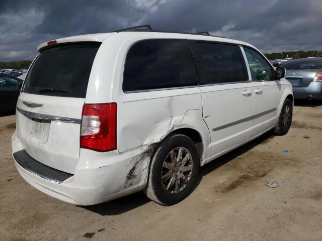 2C4RC1BG0ER156678 - 2014 CHRYSLER TOWN & COU TOURING თეთრი ფოტო 3