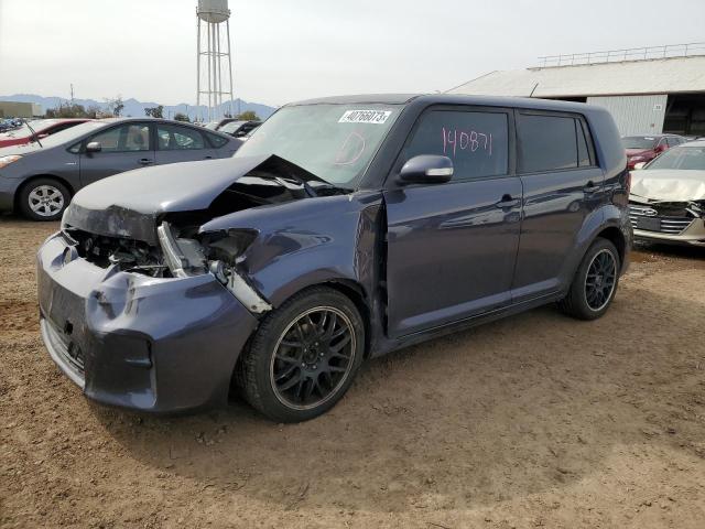 JTLZE4FE1B1128719 - 2011 TOYOTA SCION XB Gri fotoğraf 1