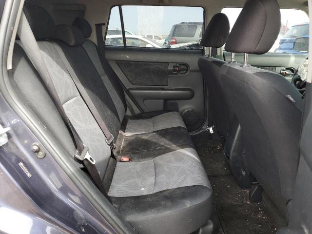JTLZE4FE1B1128719 - 2011 TOYOTA SCION XB Gri fotoğraf 10