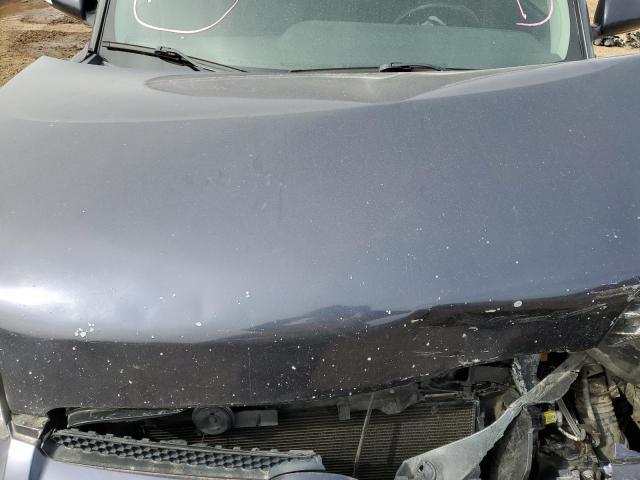 JTLZE4FE1B1128719 - 2011 TOYOTA SCION XB Gri fotoğraf 11