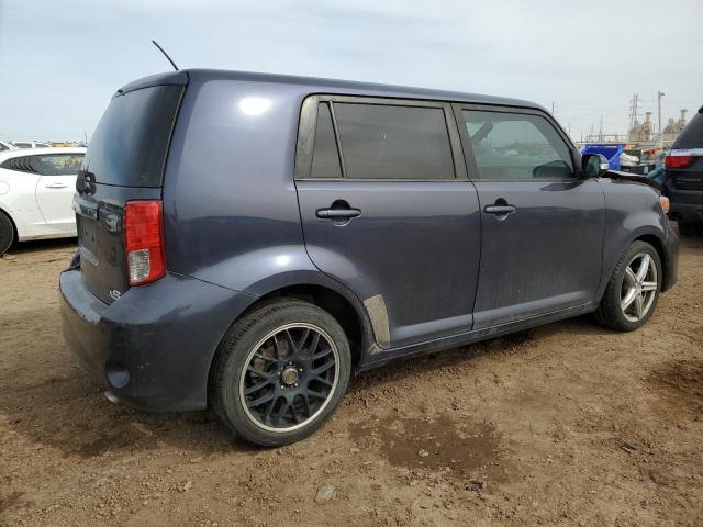 JTLZE4FE1B1128719 - 2011 TOYOTA SCION XB Gri fotoğraf 3