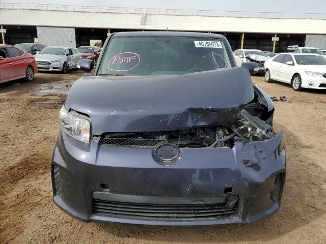 JTLZE4FE1B1128719 - 2011 TOYOTA SCION XB Gri fotoğraf 5