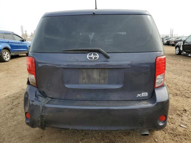 JTLZE4FE1B1128719 - 2011 TOYOTA SCION XB Gri fotoğraf 6