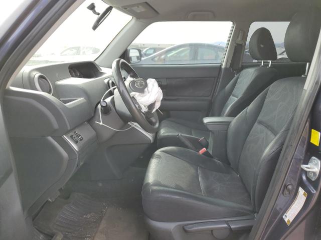 JTLZE4FE1B1128719 - 2011 TOYOTA SCION XB Gri fotoğraf 7