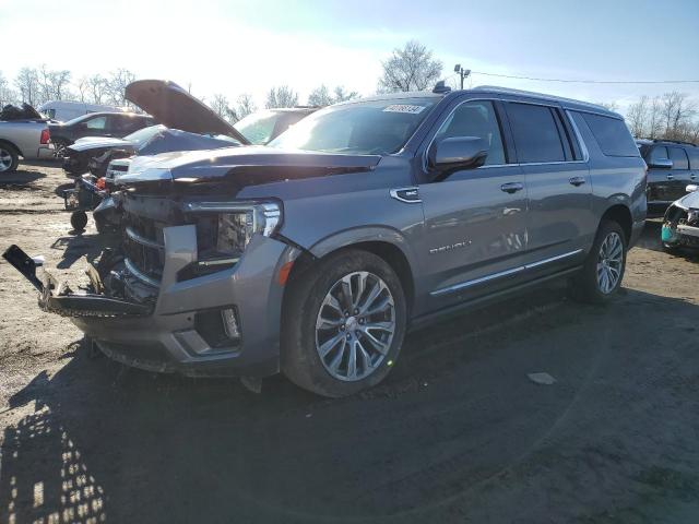 2021 GMC YUKON XL DENALI, 