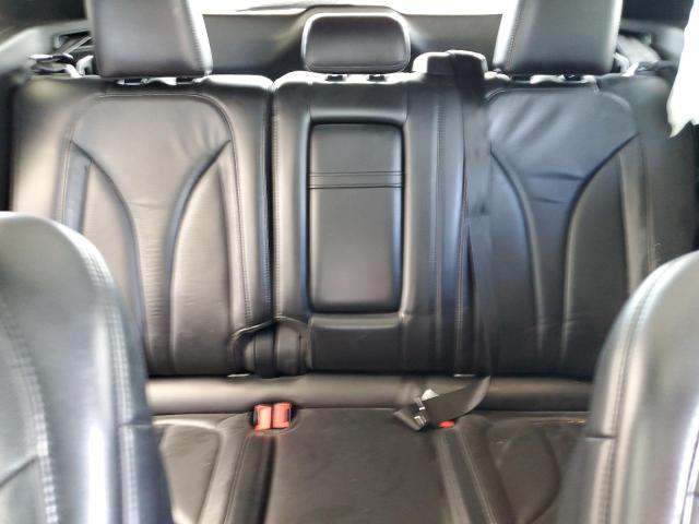 5LMCJ3C93HUL62617 - 2017 LINCOLN MKC RESERVE BLACK photo 10