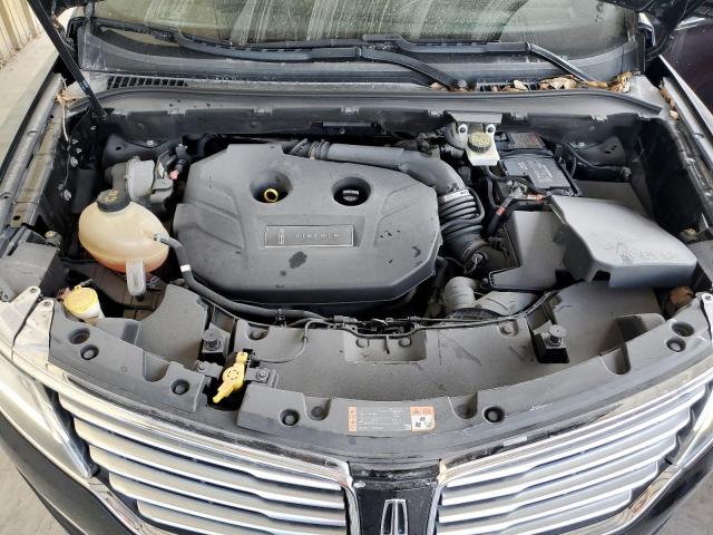 5LMCJ3C93HUL62617 - 2017 LINCOLN MKC RESERVE BLACK photo 12