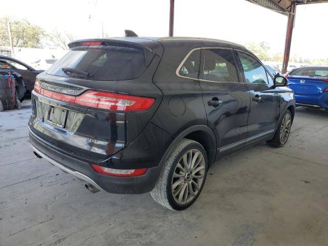 5LMCJ3C93HUL62617 - 2017 LINCOLN MKC RESERVE BLACK photo 3