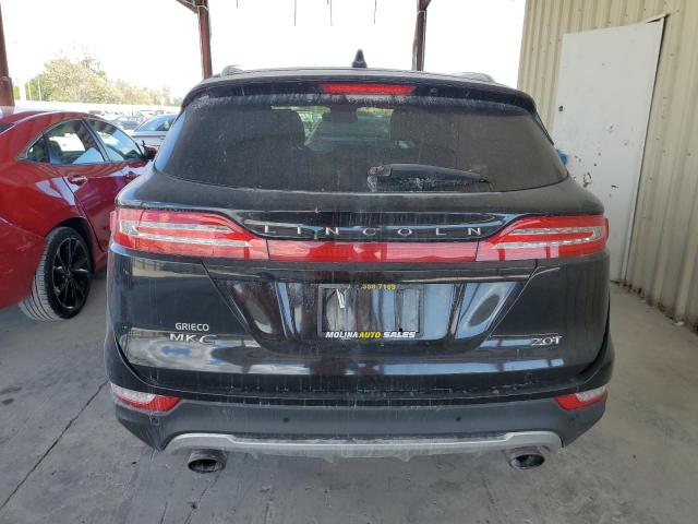 5LMCJ3C93HUL62617 - 2017 LINCOLN MKC RESERVE BLACK photo 6