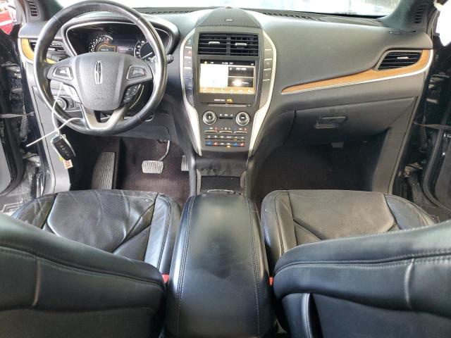 5LMCJ3C93HUL62617 - 2017 LINCOLN MKC RESERVE BLACK photo 8