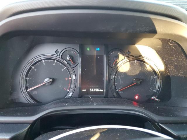 JTEMU5JR4M5939236 - 2021 TOYOTA 4RUNNER SR5/SR5 PREMIUM GRAY photo 9