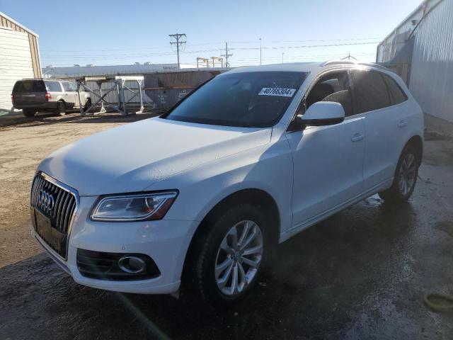 2014 AUDI Q5 PREMIUM PLUS, 