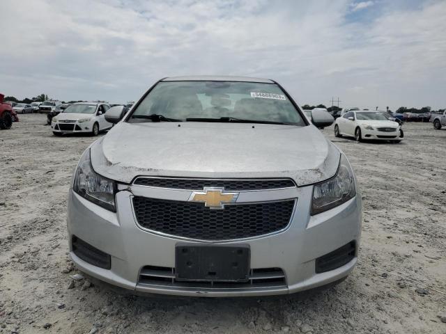 1G1PC5SB2E7194782 - 2014 CHEVROLET CRUZE LT SILVER photo 5