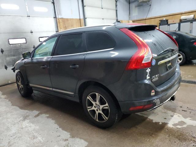 YV449MDKXF2698783 - 2015 VOLVO XC60 T6 PREMIER CHARCOAL photo 2