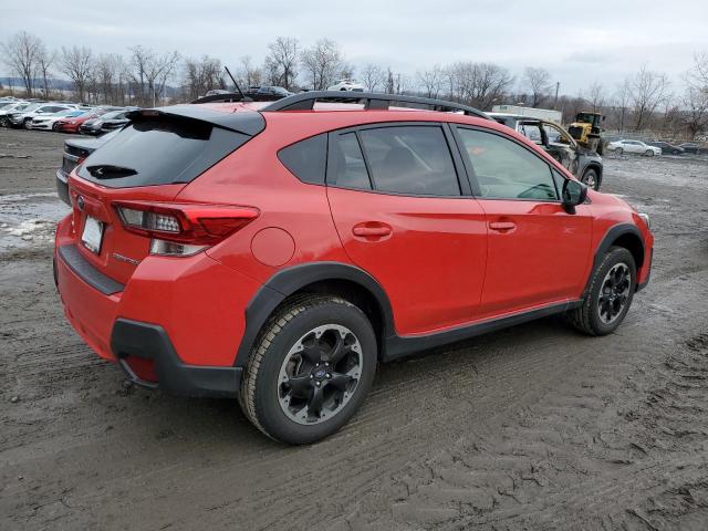 JF2GTAAC2PG293407 - 2023 SUBARU CROSSTREK RED photo 3