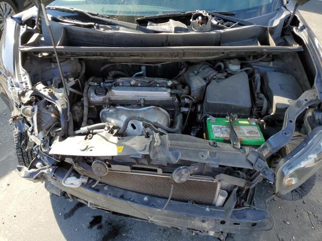 JTLKE50E381041378 - 2008 TOYOTA SCION XB Blau Foto 11