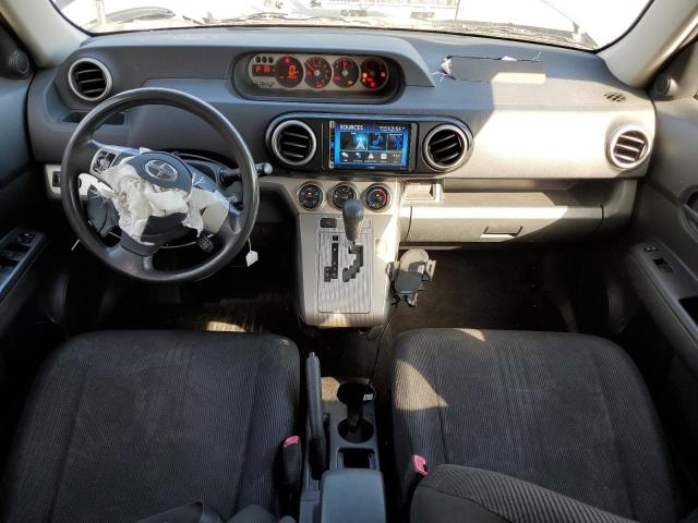 JTLKE50E381041378 - 2008 TOYOTA SCION XB Blau Foto 8