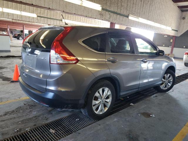 5J6RM4H57CL061782 - 2012 HONDA CR-V EX BROWN photo 3