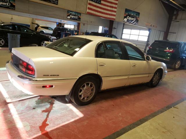 1G4CW54K034158853 - 2003 BUICK PARK AVENU WHITE photo 3