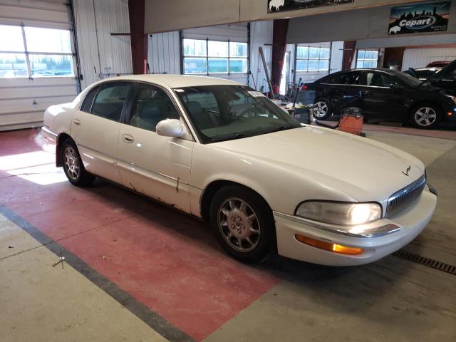 1G4CW54K034158853 - 2003 BUICK PARK AVENU WHITE photo 4