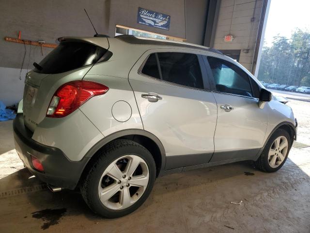 KL4CJASB3FB108442 - 2015 BUICK ENCORE SILVER photo 3