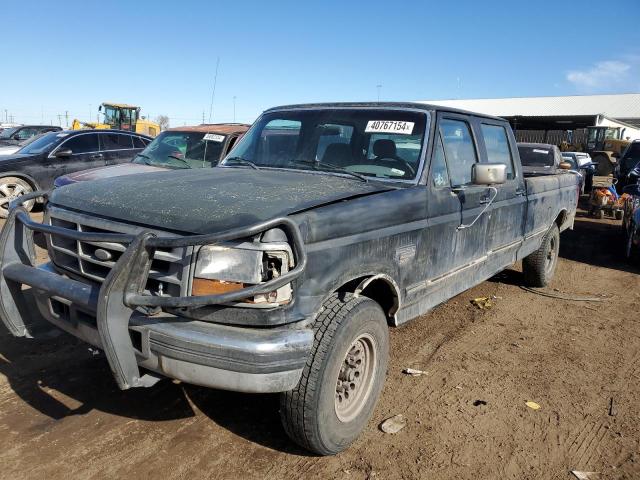 1994 FORD F350, 