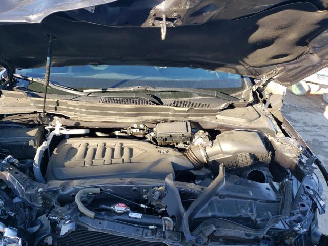 5J8YD4H53LL043282 - 2020 ACURA MDX TECHNOLOGY BLACK photo 12