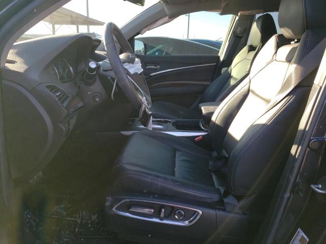 5J8YD4H53LL043282 - 2020 ACURA MDX TECHNOLOGY BLACK photo 7