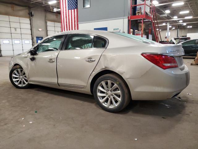 1G4GB5G38FF207064 - 2015 BUICK LACROSSE CREAM photo 2