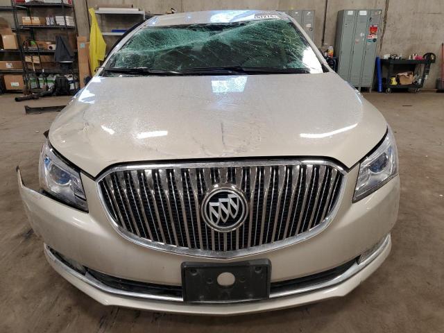 1G4GB5G38FF207064 - 2015 BUICK LACROSSE CREAM photo 5