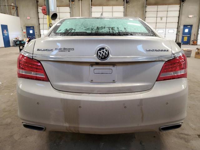 1G4GB5G38FF207064 - 2015 BUICK LACROSSE CREAM photo 6