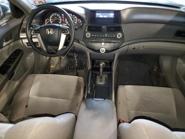 1HGCP26379A181483 - 2009 HONDA ACCORD LX GRAY photo 8