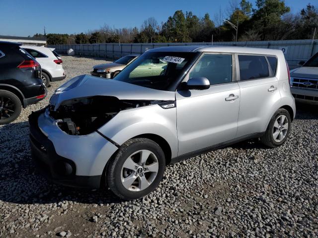 2019 KIA SOUL, 