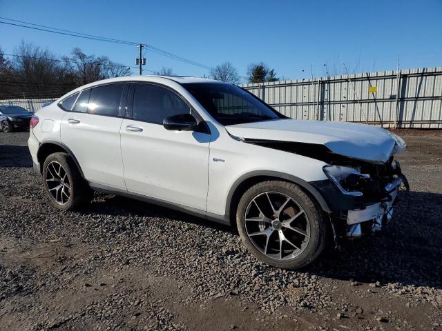 W1N0J6EBXPG143185 - 2023 MERCEDES-BENZ GLC COUPE 43 4MATIC AMG WHITE photo 4