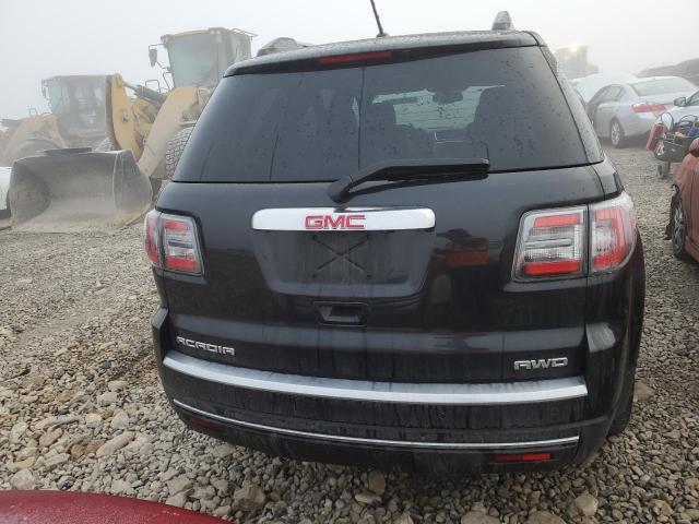 1GKKVRKD1DJ249992 - 2013 GMC ACADIA SLT-1 BLACK photo 6