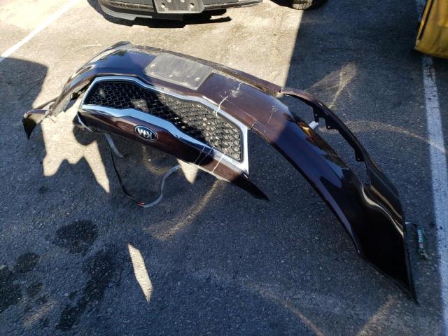 5XXGM4A77DG246747 - 2013 KIA OPTIMA LX Բորդո լուսանկար 12