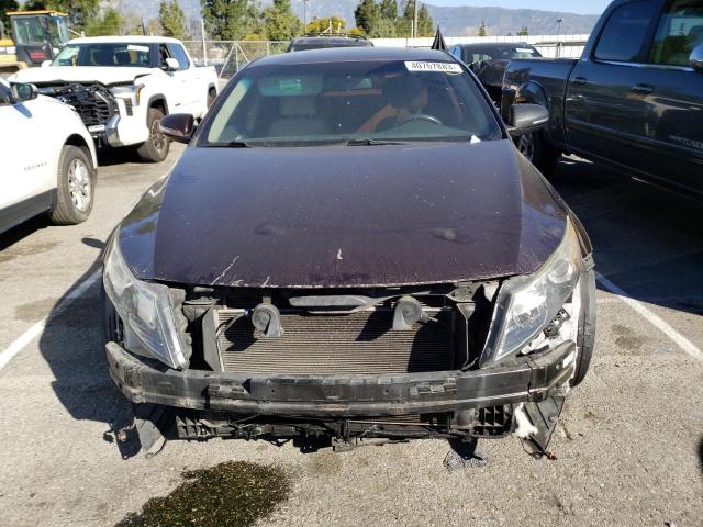 5XXGM4A77DG246747 - 2013 KIA OPTIMA LX Բորդո լուսանկար 5