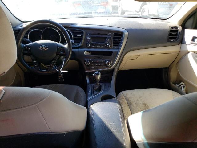 5XXGM4A77DG246747 - 2013 KIA OPTIMA LX Բորդո լուսանկար 8