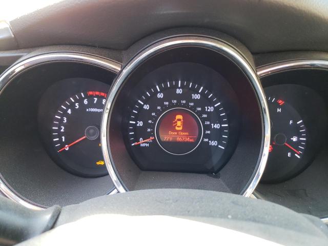 5XXGM4A77DG246747 - 2013 KIA OPTIMA LX Բորդո լուսանկար 9