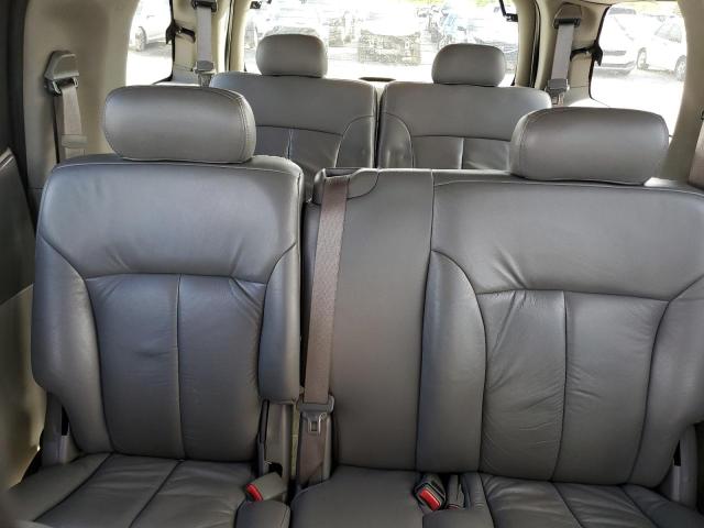 4NUET16S332100182 - 2003 ISUZU ASCENDER S 棕色 照片 10