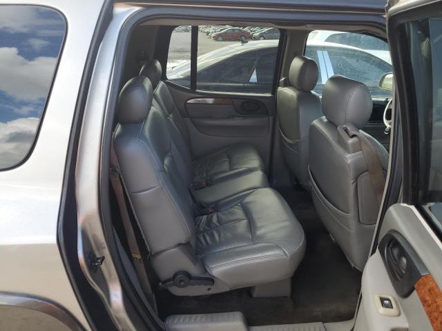 4NUET16S332100182 - 2003 ISUZU ASCENDER S 棕色 照片 11