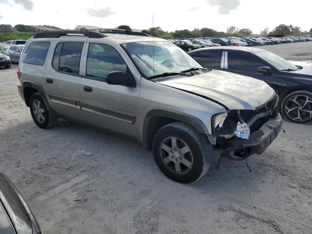 4NUET16S332100182 - 2003 ISUZU ASCENDER S 棕色 照片 4